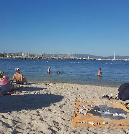 Appart. Vue Sur Mer Et Clim/ Renove 아파트 *
