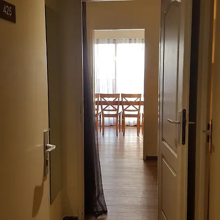 아파트 Appart. Vue Sur Mer Et Clim/ Renove
