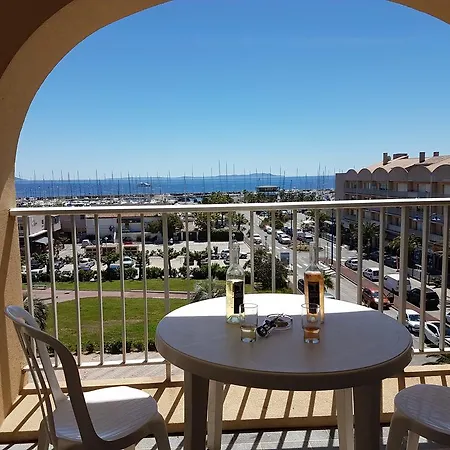 Appart. Vue Sur Mer Et Clim/ Renove *