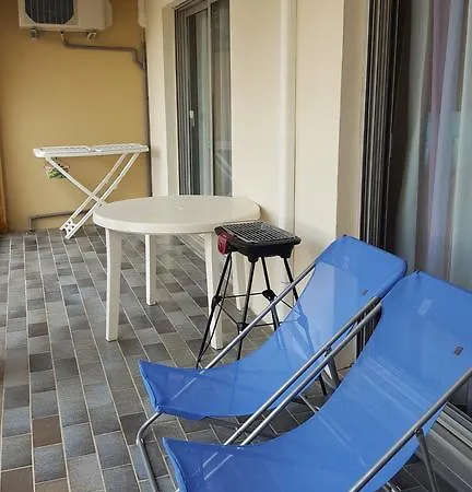Appart. Vue Sur Et Clim/ Rénové * Hyères