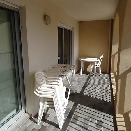 アパート Appart. Vue Sur Mer Et Clim/ Renove *