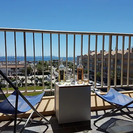 Appart. Vue Sur Mer Et Clim/ Renove *